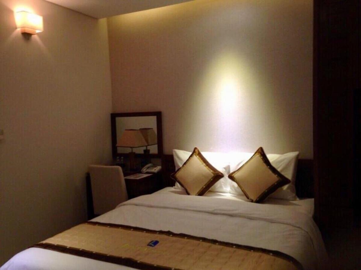 Liberty Hotel Da Nang Buitenkant foto