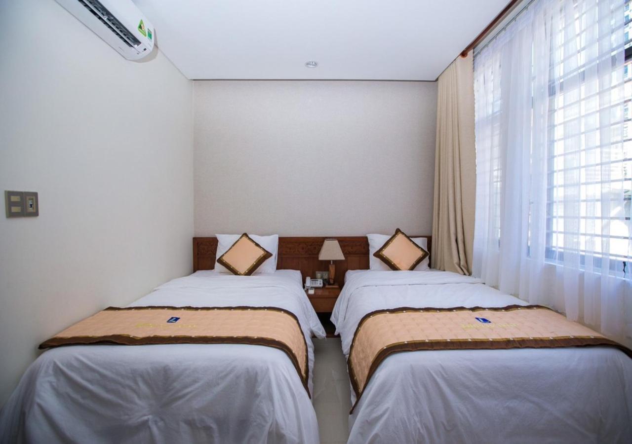 Liberty Hotel Da Nang Buitenkant foto