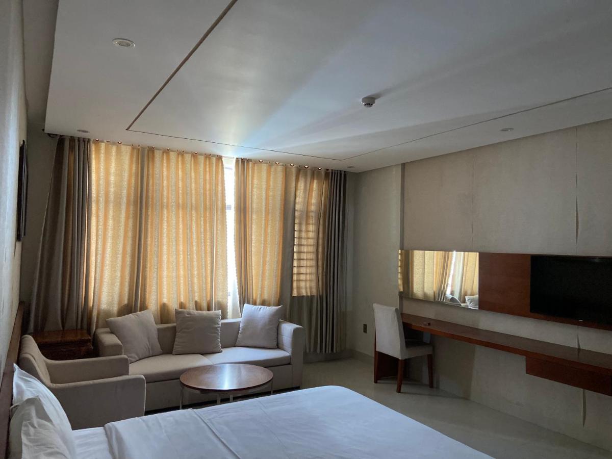 Liberty Hotel Da Nang Buitenkant foto