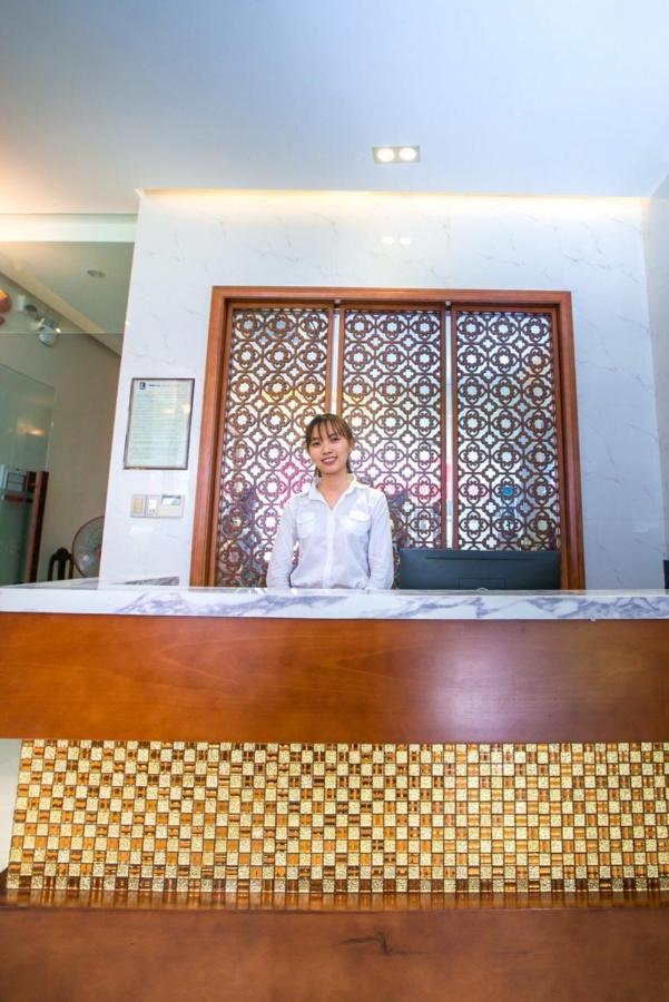 Liberty Hotel Da Nang Buitenkant foto