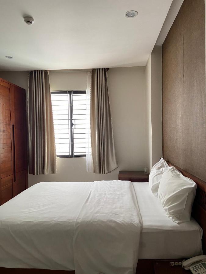 Liberty Hotel Da Nang Buitenkant foto