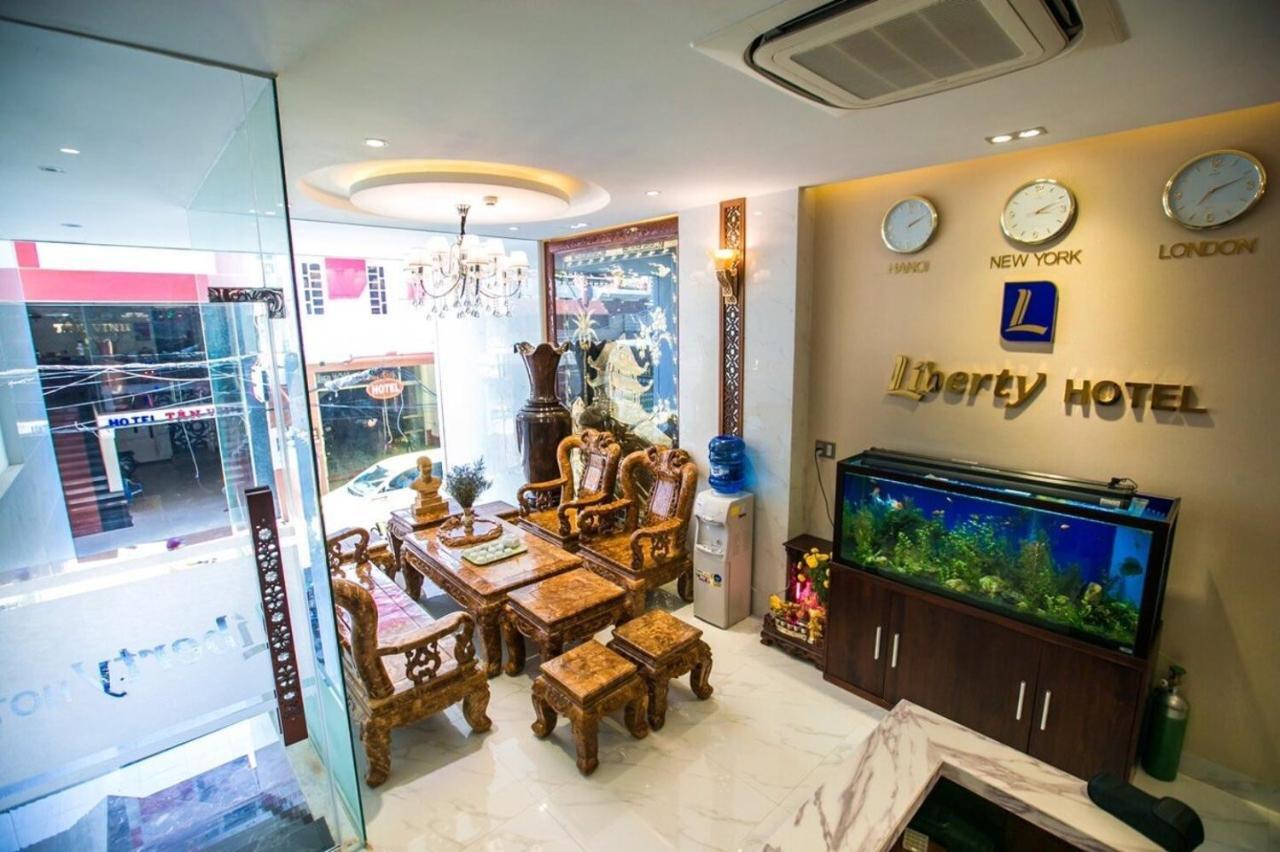 Liberty Hotel Da Nang Buitenkant foto