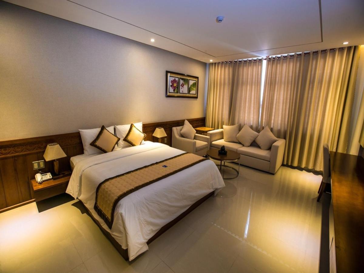 Liberty Hotel Da Nang Buitenkant foto