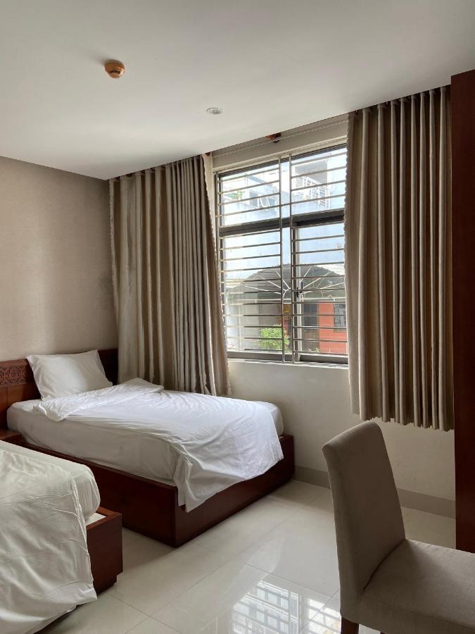 Liberty Hotel Da Nang Buitenkant foto
