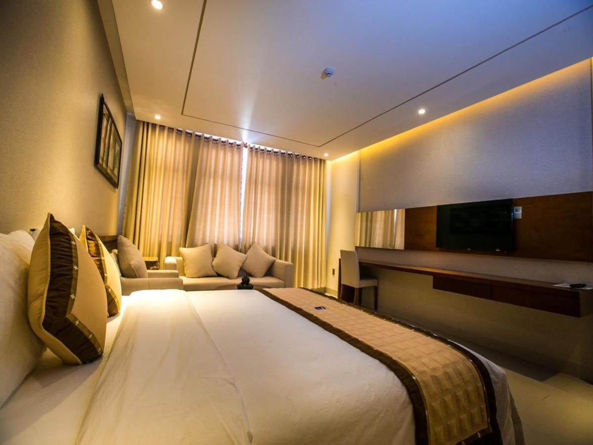 Liberty Hotel Da Nang Buitenkant foto