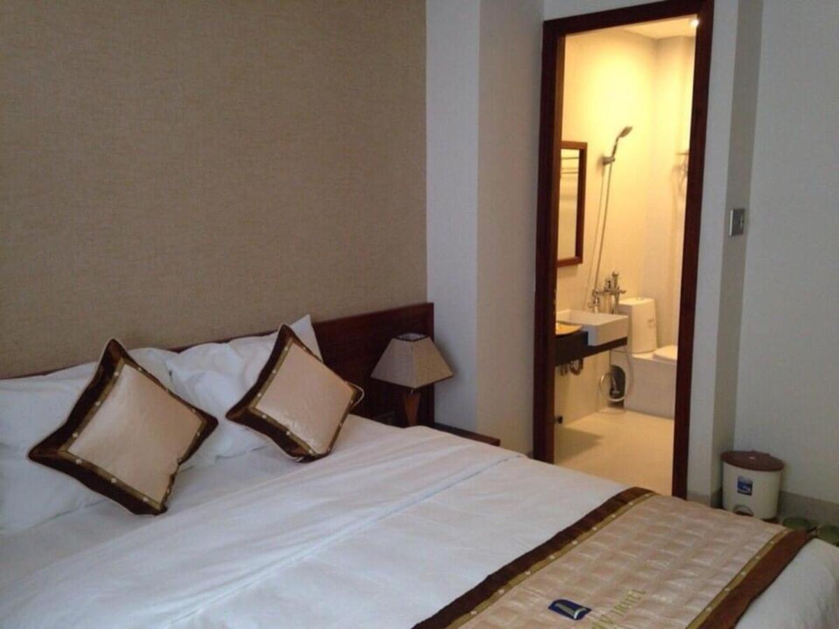 Liberty Hotel Da Nang Buitenkant foto
