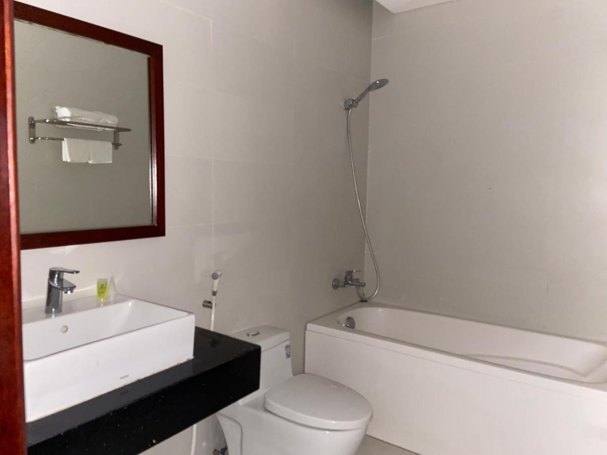 Liberty Hotel Da Nang Buitenkant foto